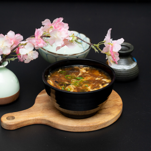Potage pékinois